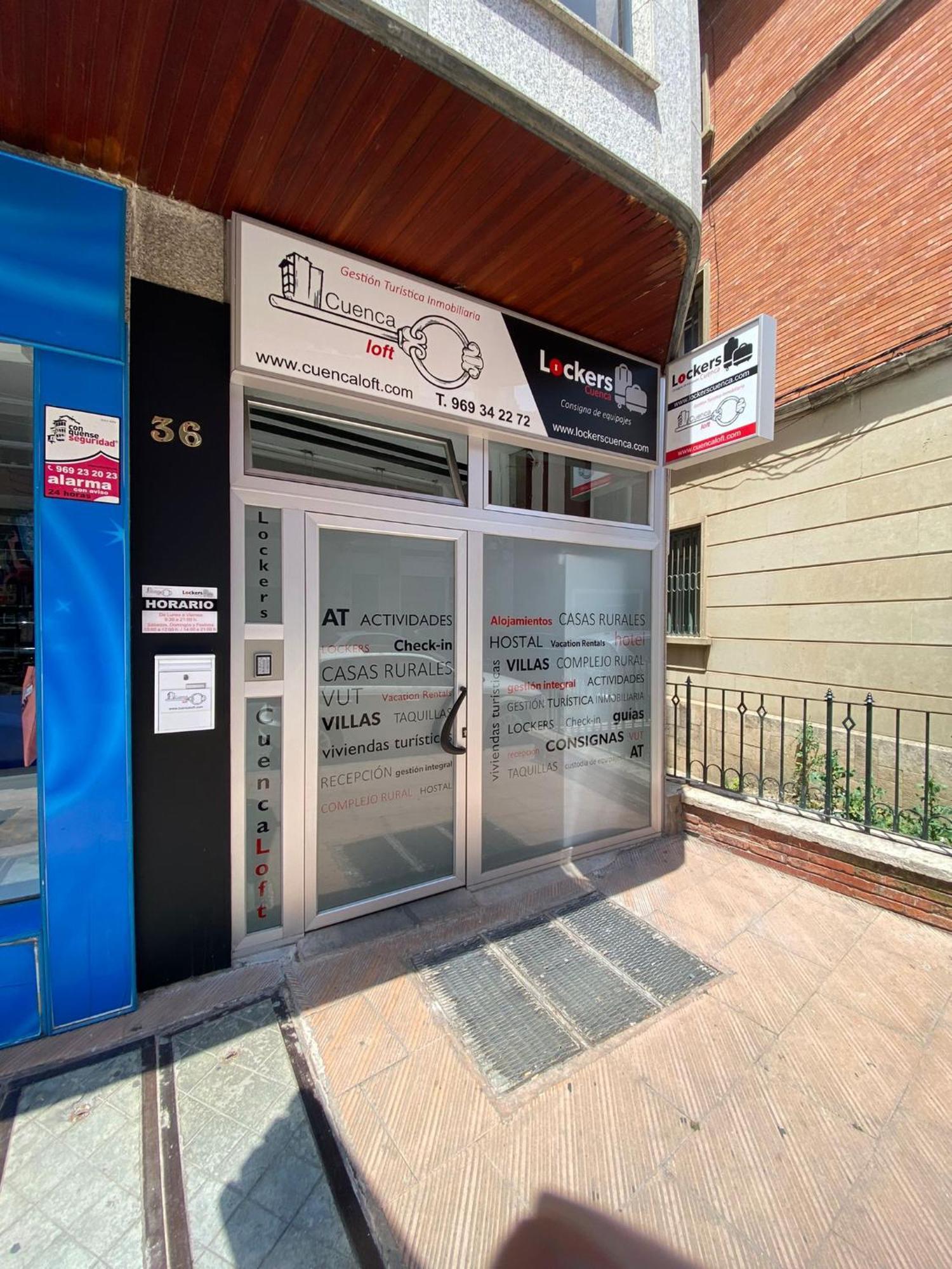 Casa Luis * Cuenca (Castilla-La Mancha)